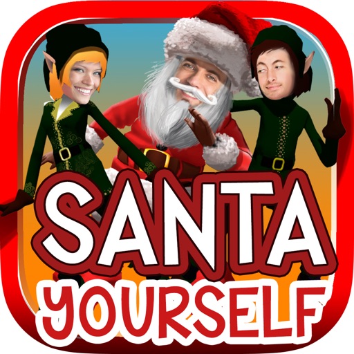 Santa Yourself - 3D Avatar