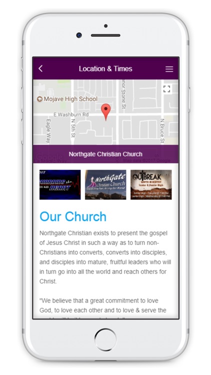 Northgate Christian Church