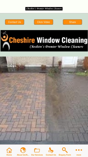 Cheshire Window Cleaning(圖1)-速報App