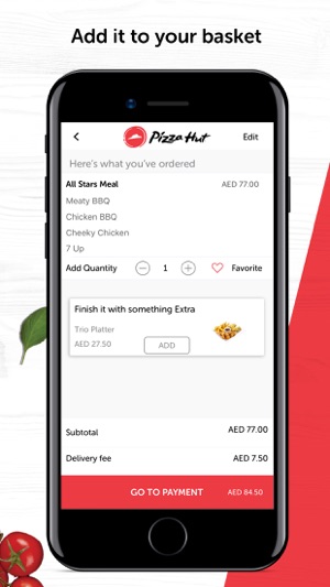 Pizza Hut UAE(圖5)-速報App