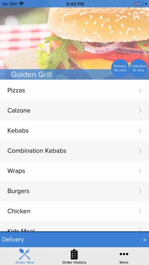 Golden Grill Glynneath(圖2)-速報App