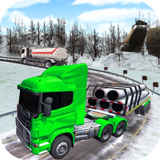 Truck Cargo Sim icon