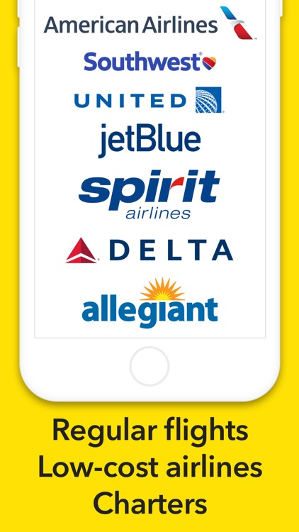 Cheap flights — Hot Deals