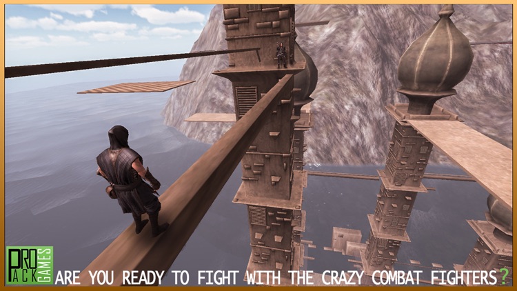 Ninja Assassin Crazy Climber X screenshot-5