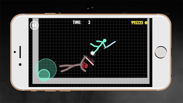 Stickman Fight Online(圖3)-速報App