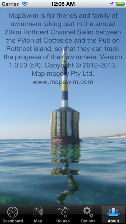 MapSwim