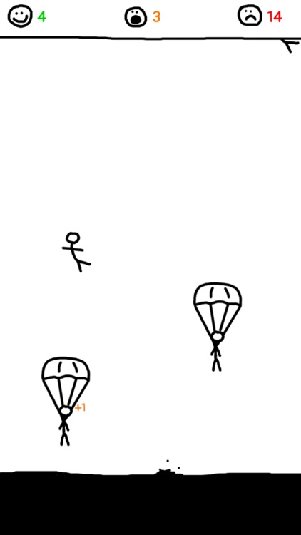 Parachutes!