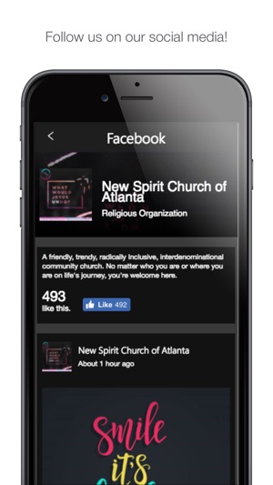 New Spirit Church of Atlanta(圖2)-速報App