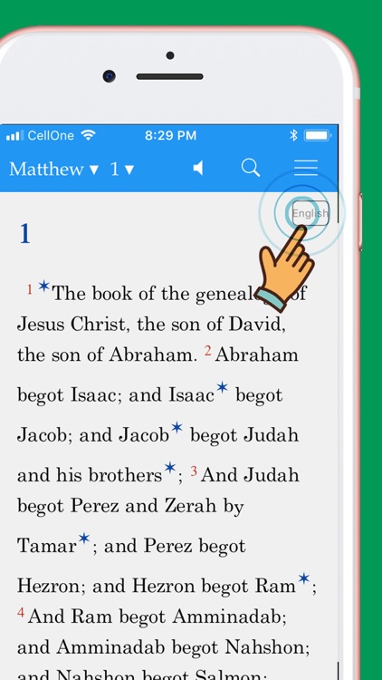 GM Study Bible