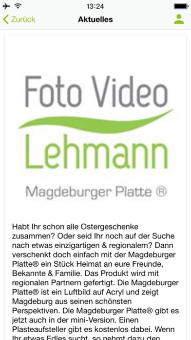 How to cancel & delete Foto Video Lehmann from iphone & ipad 2