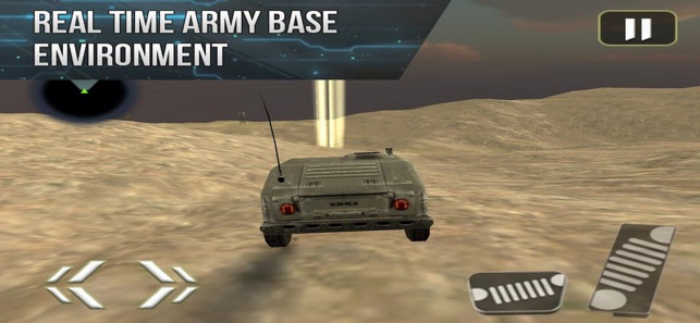 Army Mission Truck 3D(圖1)-速報App