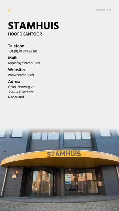 Stamhuis Experience screenshot 3
