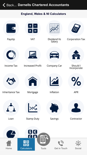 Darnells Chartered Accountants(圖3)-速報App