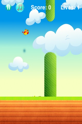 Fly Bird, Fly - Flappy Flappy! screenshot 3