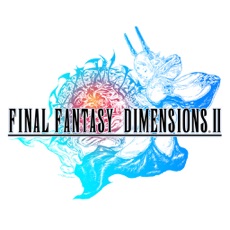 Activities of FINAL FANTASY DIMENSIONS II