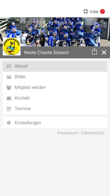 Noote Chaote Sissech