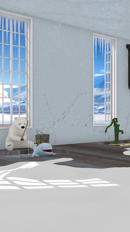 Escape Game: North Pole