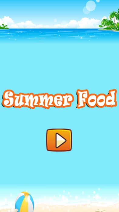 Summer Food Restaurant screenshot 2