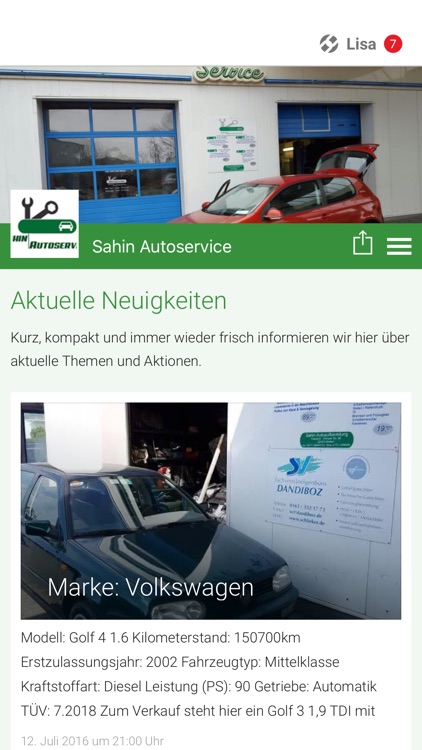 Sahin Autoservice