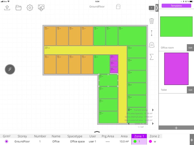 TouchDesign Spaces(圖2)-速報App