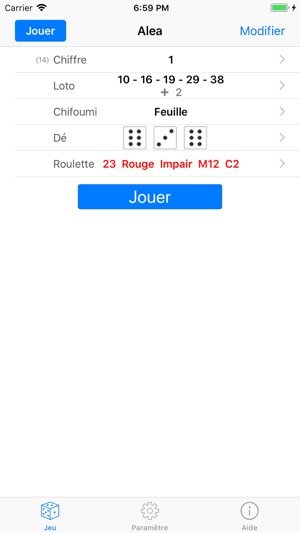 Tirage au sort pour jeux(圖3)-速報App