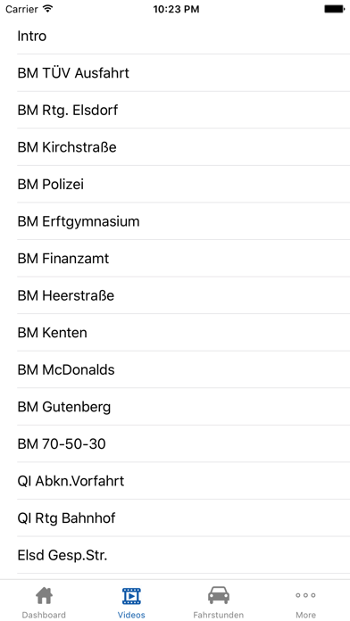 How to cancel & delete SimpleDrive-Fahrschulcampus from iphone & ipad 3