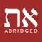 The Eth Cepher Abridged Edition is a robust application of our comprehensive restoration of sacred scripture in the English language, which has been reduced to the number of books (66) found in the traditional bibles of the twentieth century