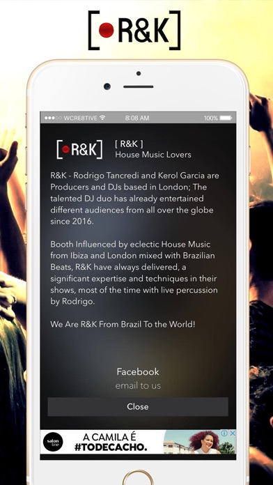 R&K House Music screenshot 4