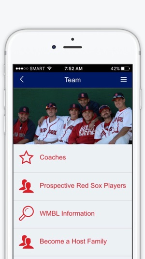 Regina Red Sox(圖2)-速報App