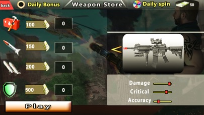 War Victor: Shooting Action screenshot 2