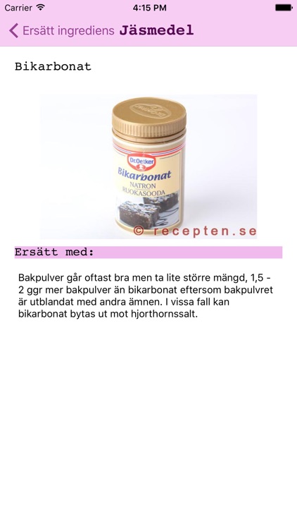 Kökshjälpen screenshot-5