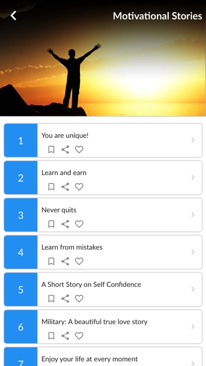 Story Book - Unique Stories