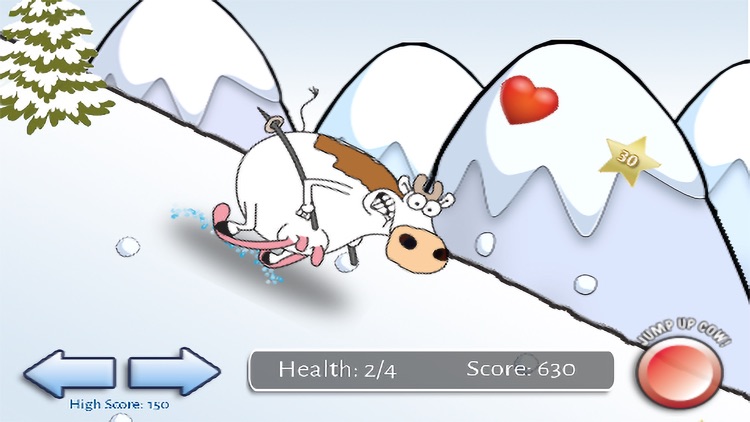 Crazy Cow - A Funny Crazy Game