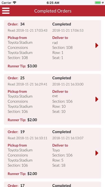 Stadium Xpress Runner