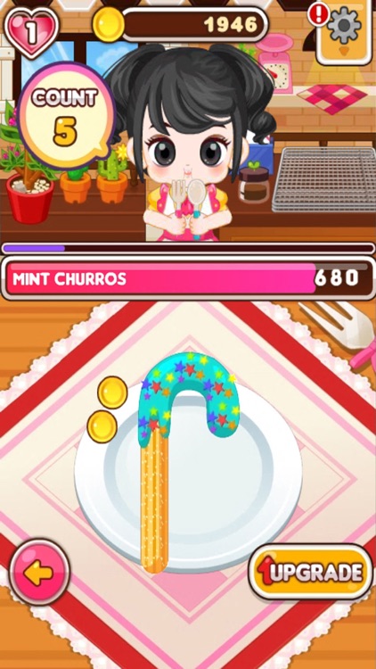 Princess Cooking Salon - Restaurant Games