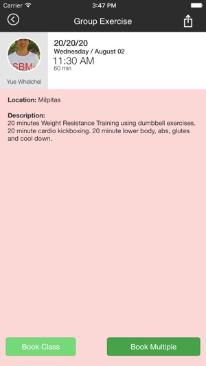 SBM Fitness(圖4)-速報App