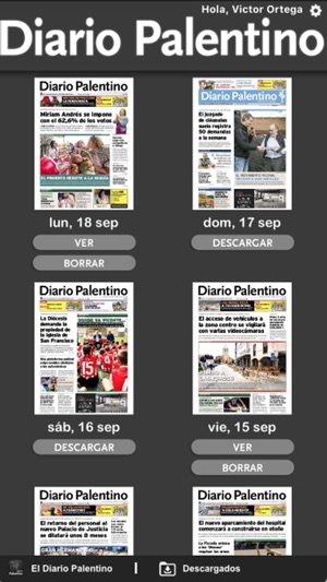 Diario Palentino(圖2)-速報App