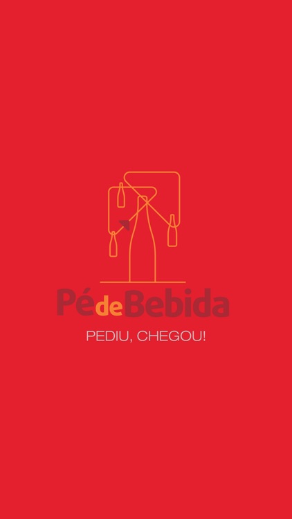 Pé de Bebida
