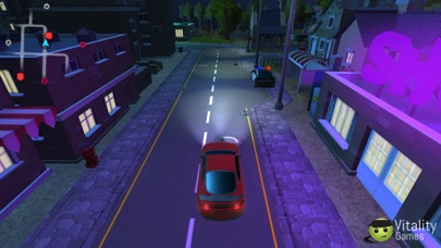 Parking Fury 3D: Night Thief screenshot 2