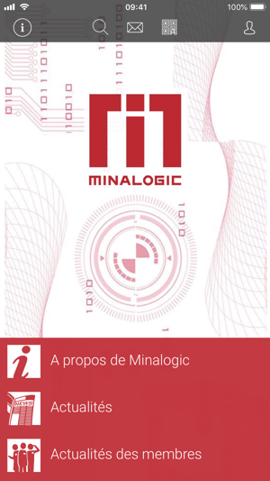 Minalogic pôle compétitivité(圖2)-速報App