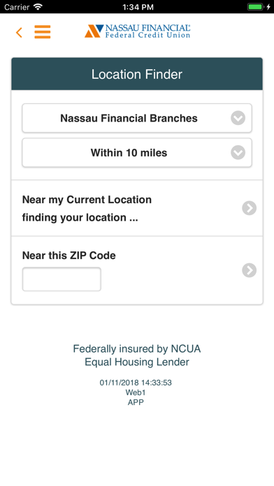 How to cancel & delete Nassau Financial Mobile from iphone & ipad 2