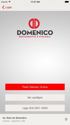 Restaurante Domenico(圖2)-速報App