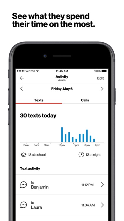 Verizon Smart Family™ screenshot-5