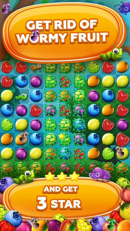 Fruit Hamsters-harvest on farm screenshot-3