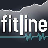  fitline - companion for Fitbit Alternative