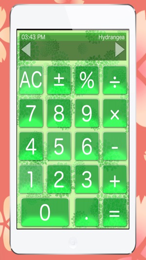 Calculator Flower+(圖5)-速報App