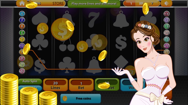 Mega Jackpot Slot Deluxe Pro