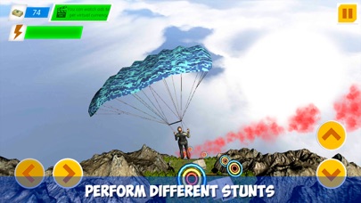Paragliding Sport Simulator 3D screenshot 3