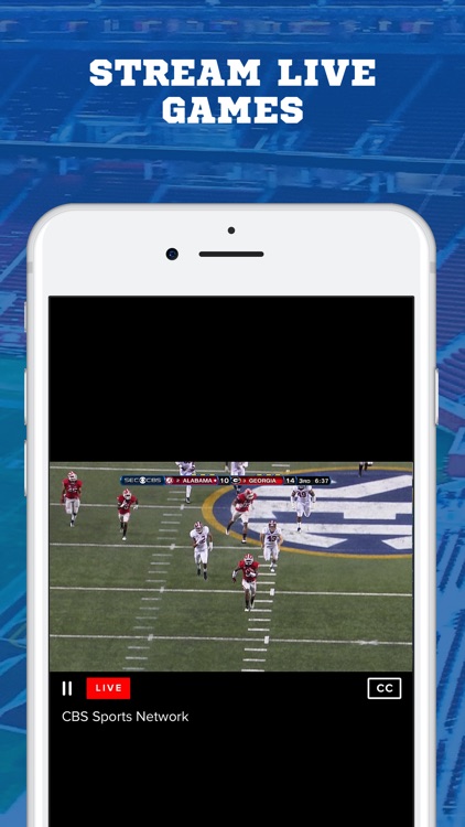 CBS Sports Scores & News screenshot-3