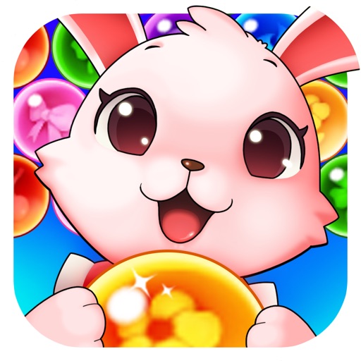 Pop Pop Bunny iOS App